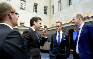 Неформална среща - финансови министри ЕС