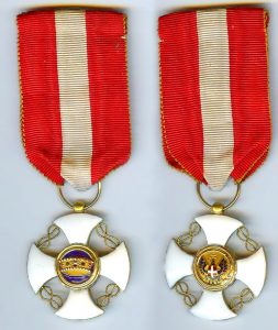 Орденът на Звездата на Италия