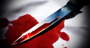 Кървъв нож
