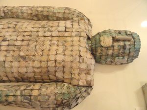 Китайка мумия