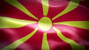Македонско знаме