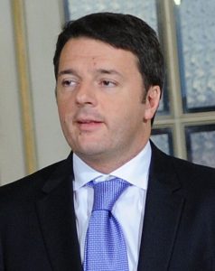 Матео Ренци