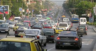 Трафик в София