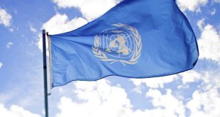 ООН знаме