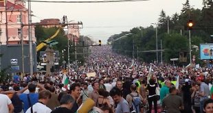 България, протести