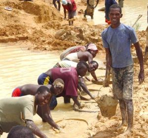 Работещи деца в Африка