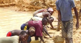 Работещи деца в Африка