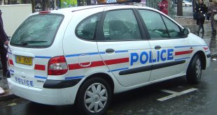 Френска полиция