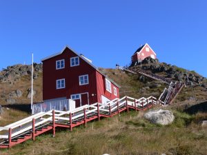 Гренландски къщи