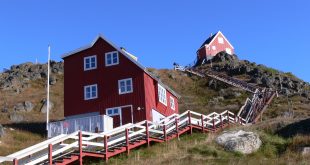 Гренландски къщи