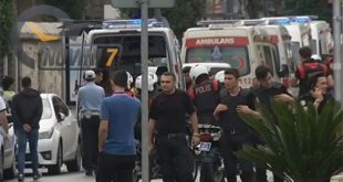 Истанбул - атентат 06.06.2016
