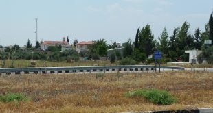 Кипър - път