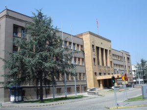 Македонски парламент