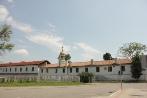 Манастир Свети Георги - Поморие