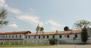 Манастир Свети Георги - Поморие