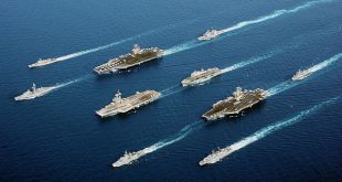 НАТО флота