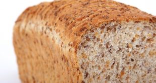 Пълнозърнест хляб