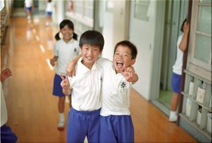 Японски деца