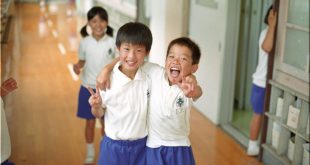 Японски деца