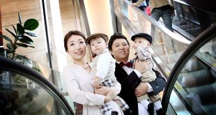 Японско семейство