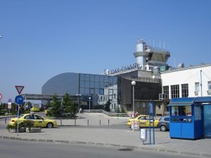 Летище София - Теминал 2