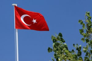 Турция - знаме