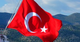 Турция знаме