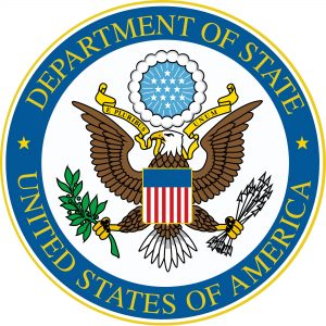САЩ, държавен департамент