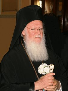 Вселенски патриарх Вартоломей