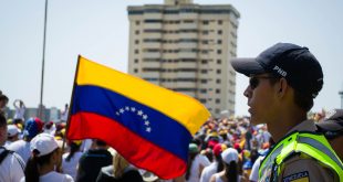 Венецуела - протести