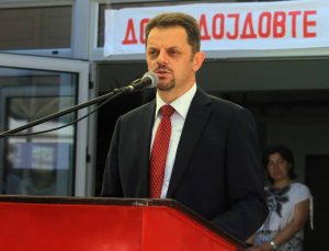 Зоран Ставревски