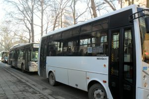Пловдивски автобус