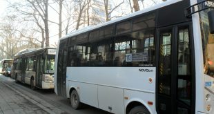 Пловдивски автобус