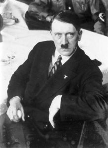 Адолф Хитлер, Източник: Wikipedia