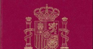 Испански паспорт