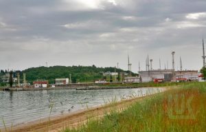 Пристанищен терминал "Росенец"
