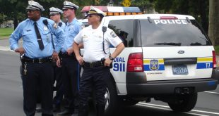 Анонимна заплаха срещу полицаите в Далас вдигнаха централното управление на крак